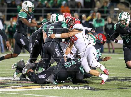 Thumbnail 3 in Cedar Hill vs. Carroll (UIL 6A Bi-District Playoff) photogallery.