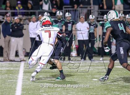 Thumbnail 3 in Cedar Hill vs. Carroll (UIL 6A Bi-District Playoff) photogallery.