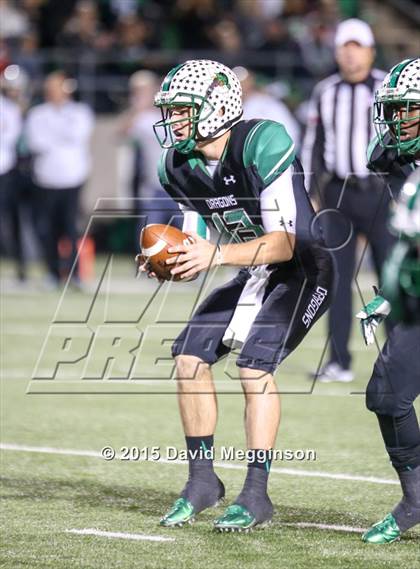 Thumbnail 3 in Cedar Hill vs. Carroll (UIL 6A Bi-District Playoff) photogallery.