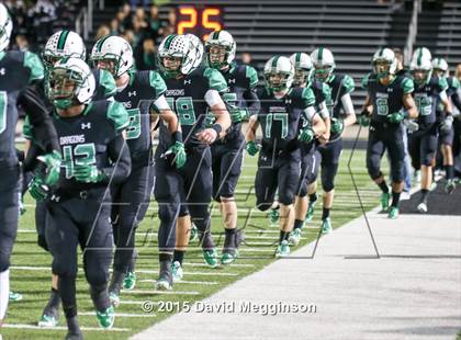 Thumbnail 3 in Cedar Hill vs. Carroll (UIL 6A Bi-District Playoff) photogallery.