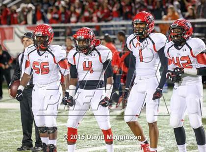 Thumbnail 1 in Cedar Hill vs. Carroll (UIL 6A Bi-District Playoff) photogallery.
