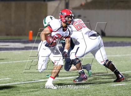 Thumbnail 2 in Cedar Hill vs. Carroll (UIL 6A Bi-District Playoff) photogallery.