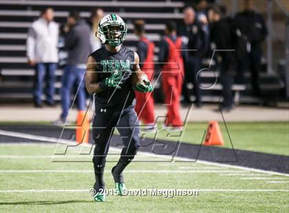 Thumbnail 2 in Cedar Hill vs. Carroll (UIL 6A Bi-District Playoff) photogallery.