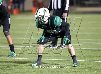 Thumbnail 3 in Cedar Hill vs. Carroll (UIL 6A Bi-District Playoff) photogallery.