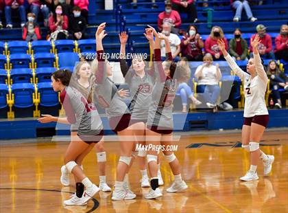 Thumbnail 2 in Harrison vs. Morrilton photogallery.