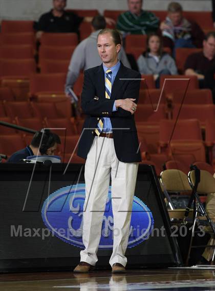 Thumbnail 1 in Triple A Academy vs. Smyer (UIL 1A Semifinal) photogallery.