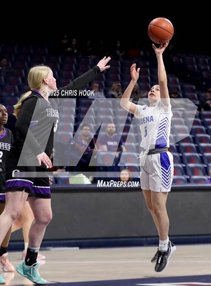 Thumbnail 2 in Rincon/University vs Buena (McKale Center) photogallery.