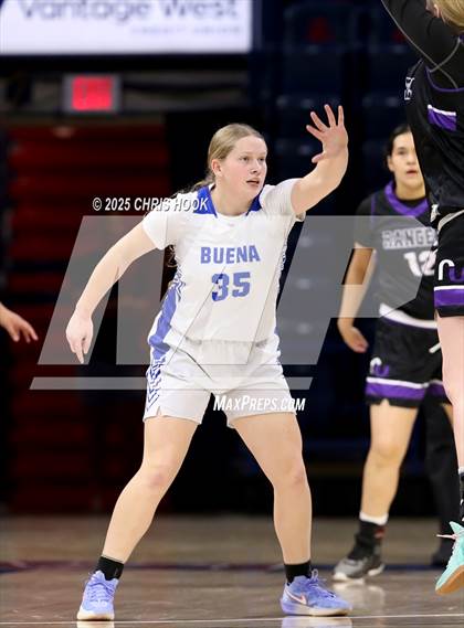 Thumbnail 1 in Rincon/University vs Buena (McKale Center) photogallery.