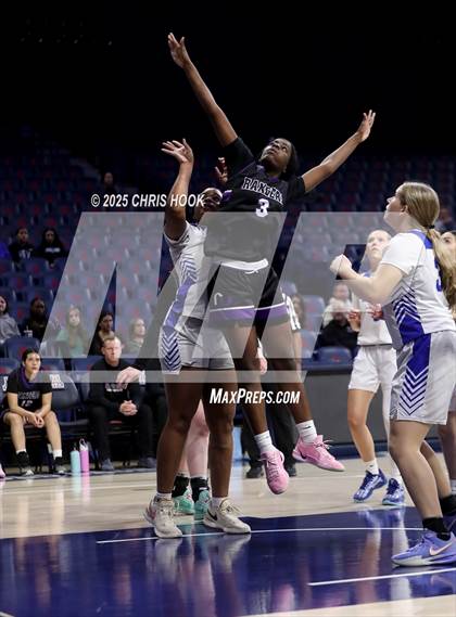 Thumbnail 2 in Rincon/University vs Buena (McKale Center) photogallery.