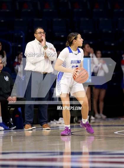 Thumbnail 3 in Rincon/University vs Buena (McKale Center) photogallery.
