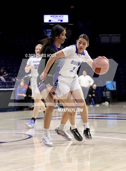 Thumbnail 1 in Rincon/University vs Buena (McKale Center) photogallery.