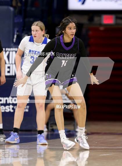 Thumbnail 2 in Rincon/University vs Buena (McKale Center) photogallery.