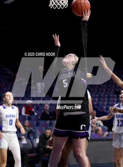Thumbnail 3 in Rincon/University vs Buena (McKale Center) photogallery.