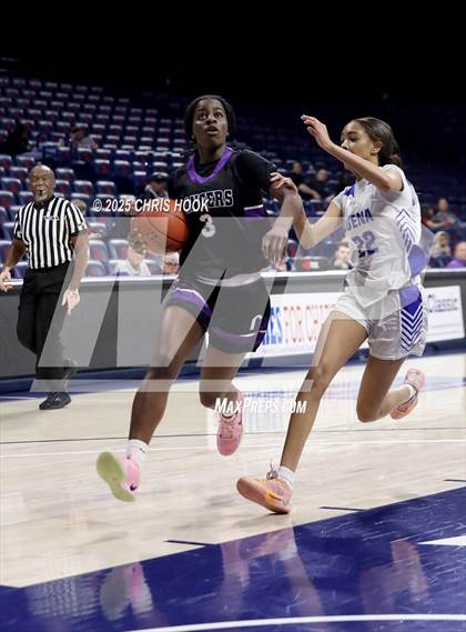 Thumbnail 1 in Rincon/University vs Buena (McKale Center) photogallery.