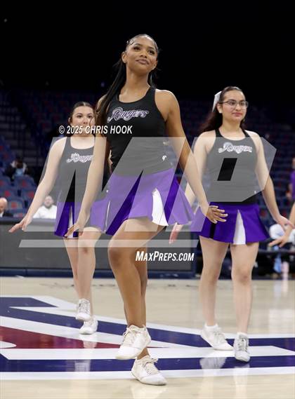 Thumbnail 1 in Rincon/University vs Buena (McKale Center) photogallery.