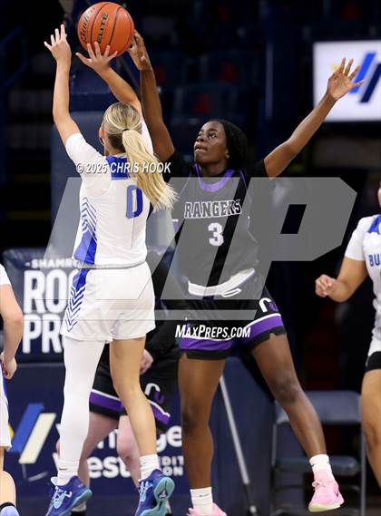 Thumbnail 2 in Rincon/University vs Buena (McKale Center) photogallery.