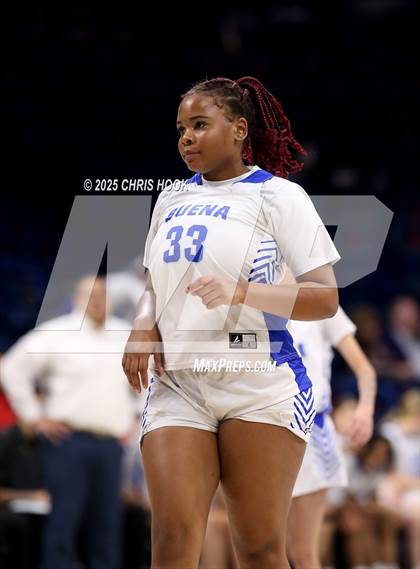 Thumbnail 2 in Rincon/University vs Buena (McKale Center) photogallery.