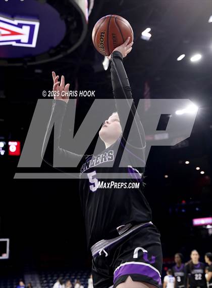 Thumbnail 2 in Rincon/University vs Buena (McKale Center) photogallery.