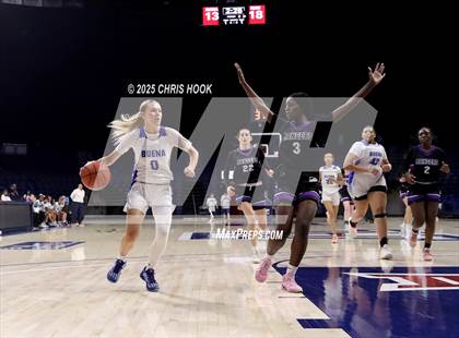 Thumbnail 2 in Rincon/University vs Buena (McKale Center) photogallery.