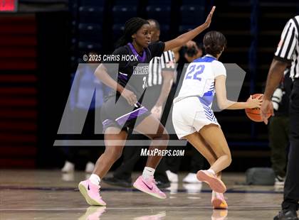 Thumbnail 3 in Rincon/University vs Buena (McKale Center) photogallery.