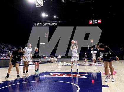 Thumbnail 1 in Rincon/University vs Buena (McKale Center) photogallery.
