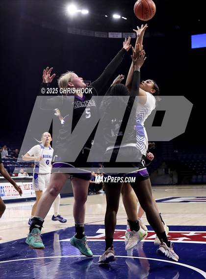 Thumbnail 1 in Rincon/University vs Buena (McKale Center) photogallery.