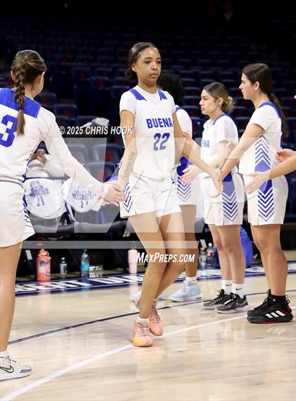 Thumbnail 2 in Rincon/University vs Buena (McKale Center) photogallery.