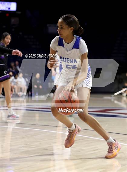 Thumbnail 1 in Rincon/University vs Buena (McKale Center) photogallery.