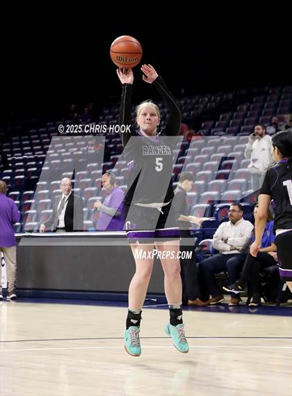 Thumbnail 3 in Rincon/University vs Buena (McKale Center) photogallery.