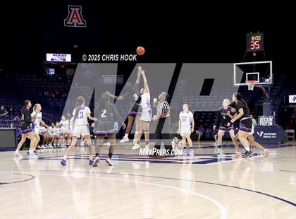 Thumbnail 2 in Rincon/University vs Buena (McKale Center) photogallery.