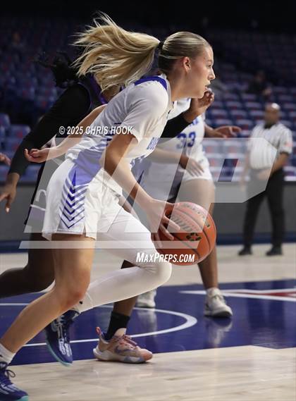 Thumbnail 2 in Rincon/University vs Buena (McKale Center) photogallery.