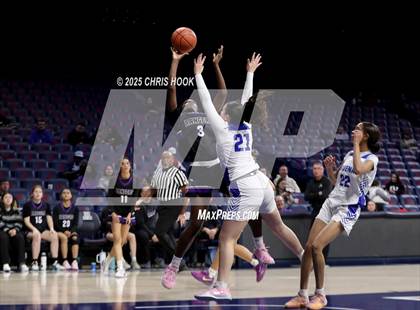 Thumbnail 3 in Rincon/University vs Buena (McKale Center) photogallery.