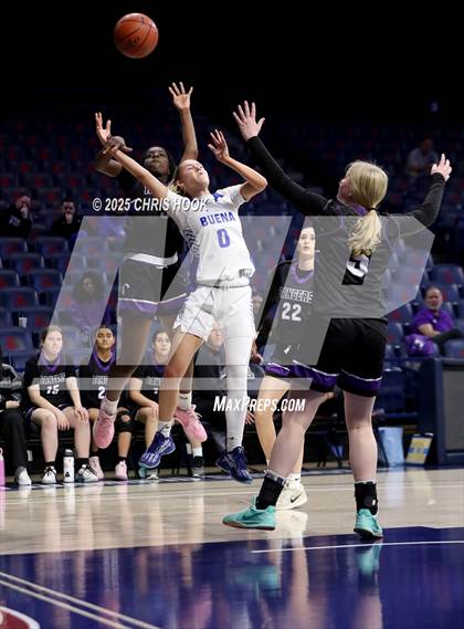 Thumbnail 3 in Rincon/University vs Buena (McKale Center) photogallery.