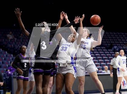 Thumbnail 3 in Rincon/University vs Buena (McKale Center) photogallery.