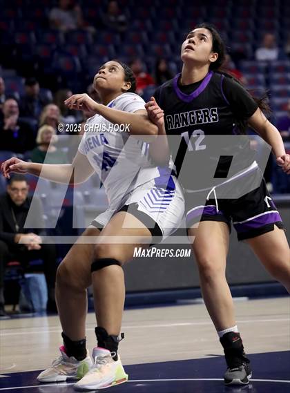Thumbnail 1 in Rincon/University vs Buena (McKale Center) photogallery.