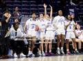 Photo from the gallery "Rincon/University vs Buena (McKale Center)"