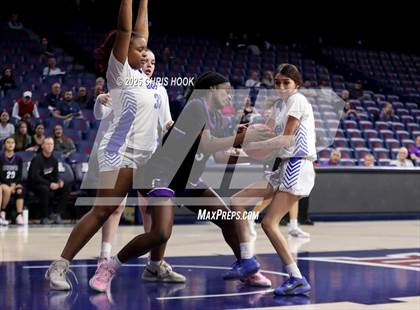 Thumbnail 3 in Rincon/University vs Buena (McKale Center) photogallery.