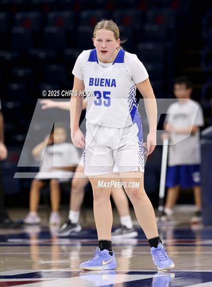 Thumbnail 3 in Rincon/University vs Buena (McKale Center) photogallery.