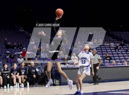 Thumbnail 2 in Rincon/University vs Buena (McKale Center) photogallery.
