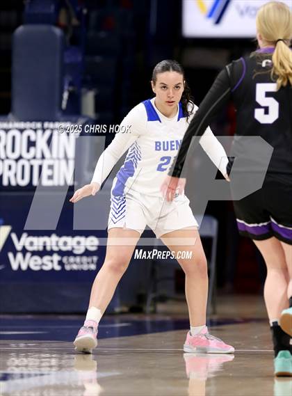 Thumbnail 3 in Rincon/University vs Buena (McKale Center) photogallery.