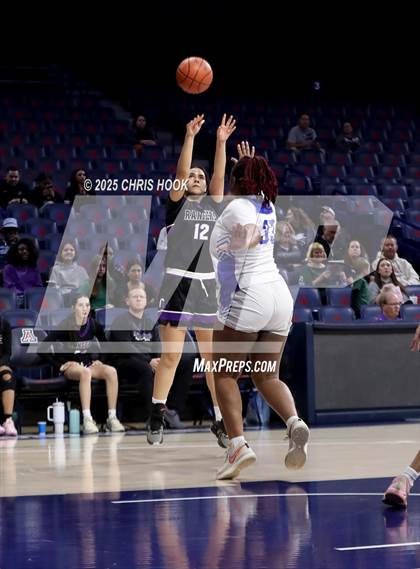 Thumbnail 3 in Rincon/University vs Buena (McKale Center) photogallery.