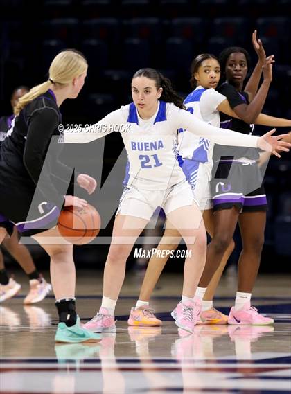 Thumbnail 3 in Rincon/University vs Buena (McKale Center) photogallery.