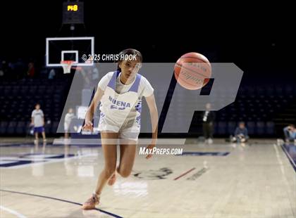 Thumbnail 1 in Rincon/University vs Buena (McKale Center) photogallery.
