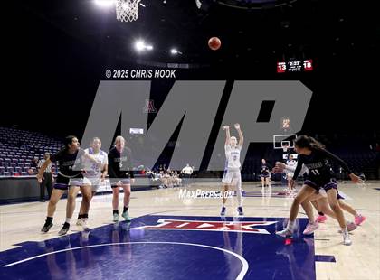Thumbnail 2 in Rincon/University vs Buena (McKale Center) photogallery.