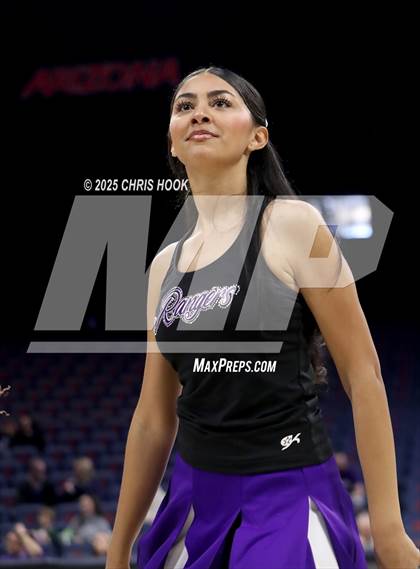 Thumbnail 3 in Rincon/University vs Buena (McKale Center) photogallery.