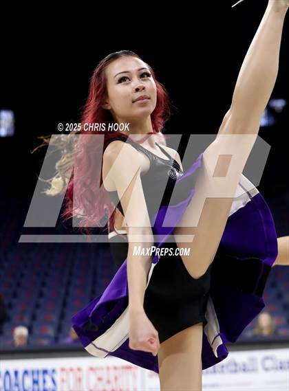Thumbnail 3 in Rincon/University vs Buena (McKale Center) photogallery.