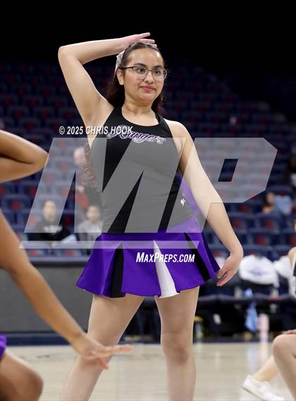 Thumbnail 2 in Rincon/University vs Buena (McKale Center) photogallery.