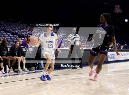Thumbnail 1 in Rincon/University vs Buena (McKale Center) photogallery.