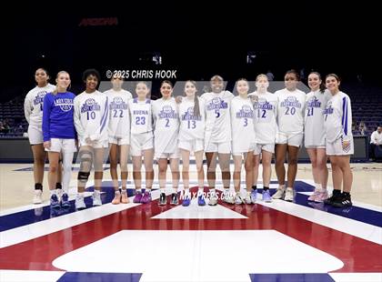 Thumbnail 1 in Rincon/University vs Buena (McKale Center) photogallery.