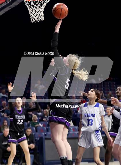 Thumbnail 1 in Rincon/University vs Buena (McKale Center) photogallery.